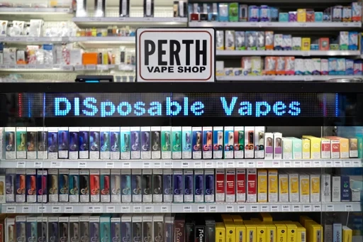 where to buy disposable vapes Perth